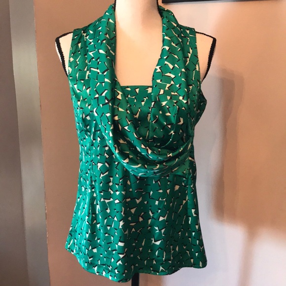 Ann Taylor Tops - 🌟New! Ann Taylor beautiful blouse.